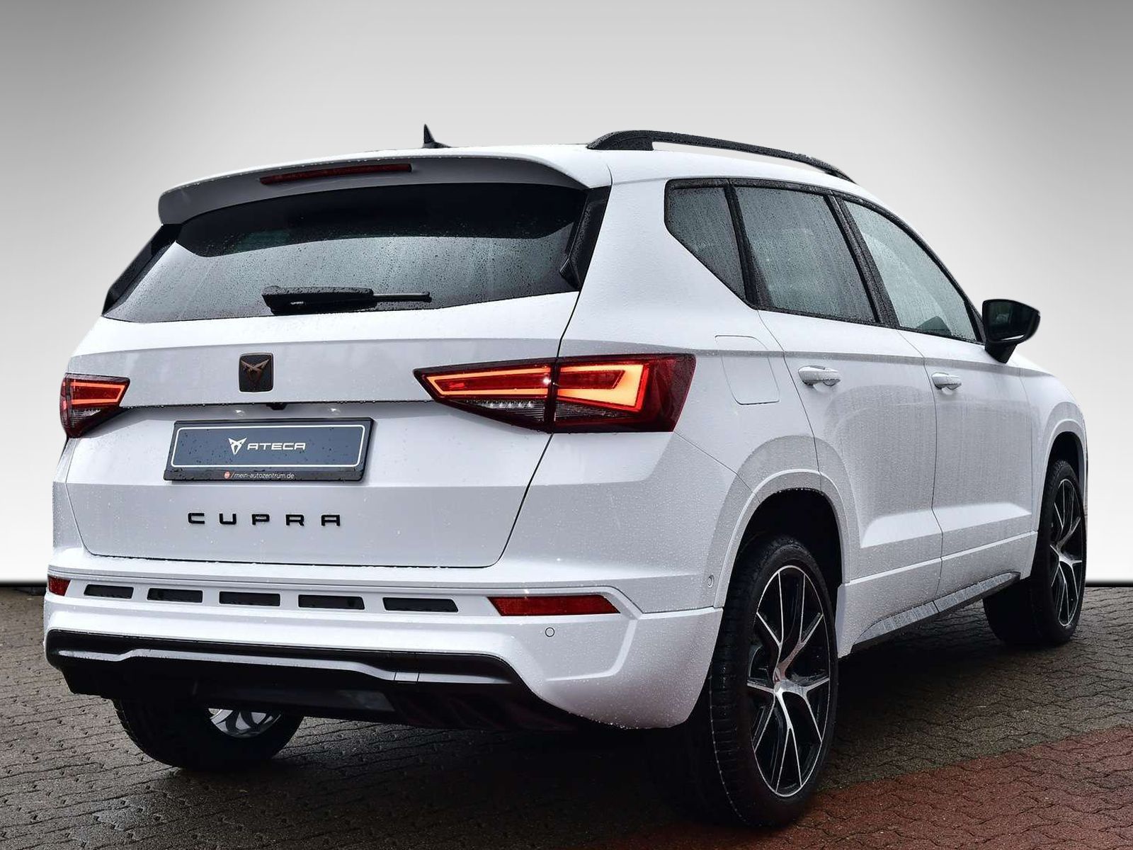 Fahrzeugabbildung CUPRA Ateca 1.5 TSI OPF (EURO 6d) Cupra Ateca,Navi,LED