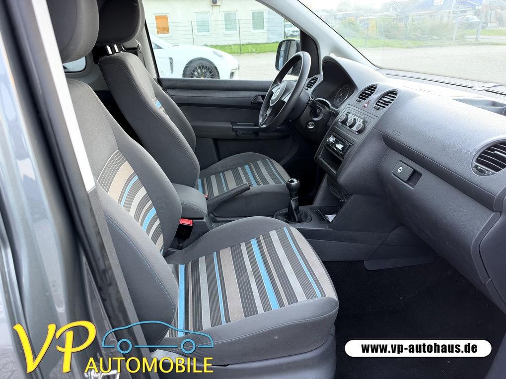 Volkswagen Caddy 2012 — photo 7