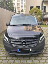 Mercedes-Benz Vito Mixto 4x4 Kompakt
