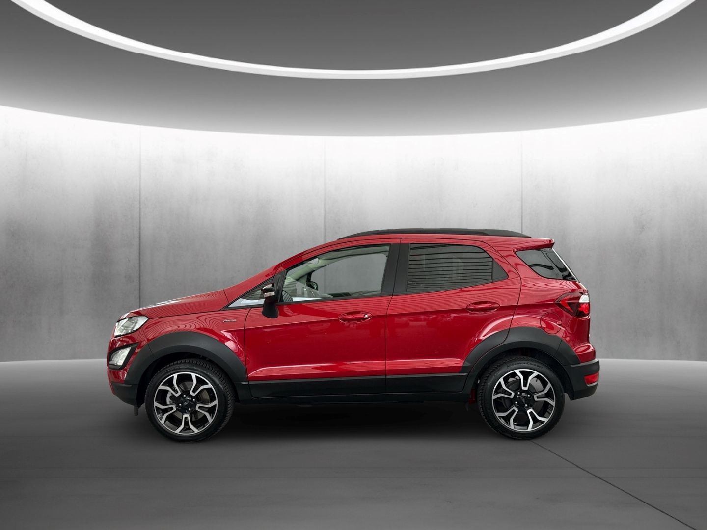 Fahrzeugabbildung Ford EcoSport Active Kamera Navi B & O Winterpaket