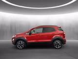 Ford EcoSport Active Kamera Navi B & O Winterpaket - Ford EcoSport Active mit Benzin-Antrieb