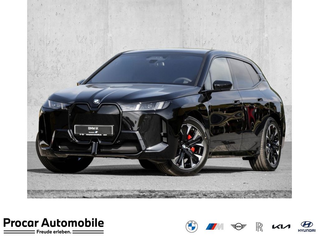 BMW iX