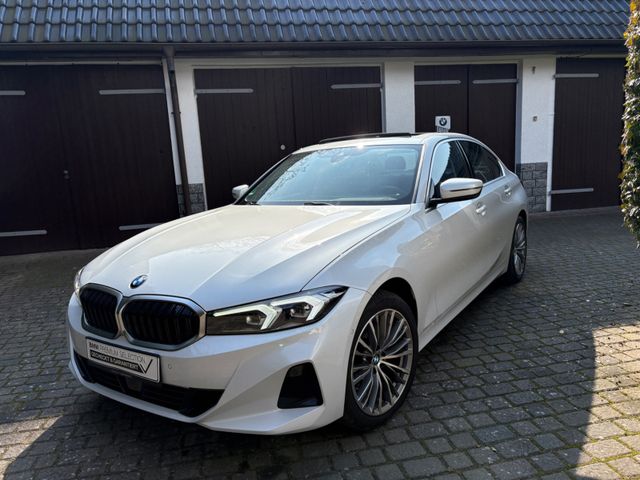 BMW 320d Lim. Sport xDrive Schiebedach LED  Standhz