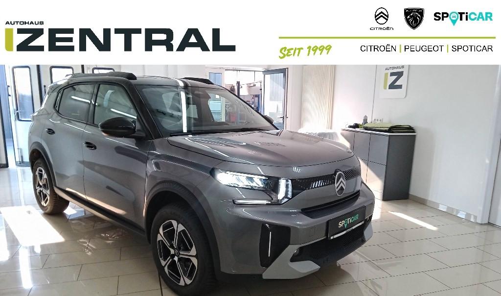 Citroën C3 Aircross  145 Doppelkupplung 6-Gang MAX Autom