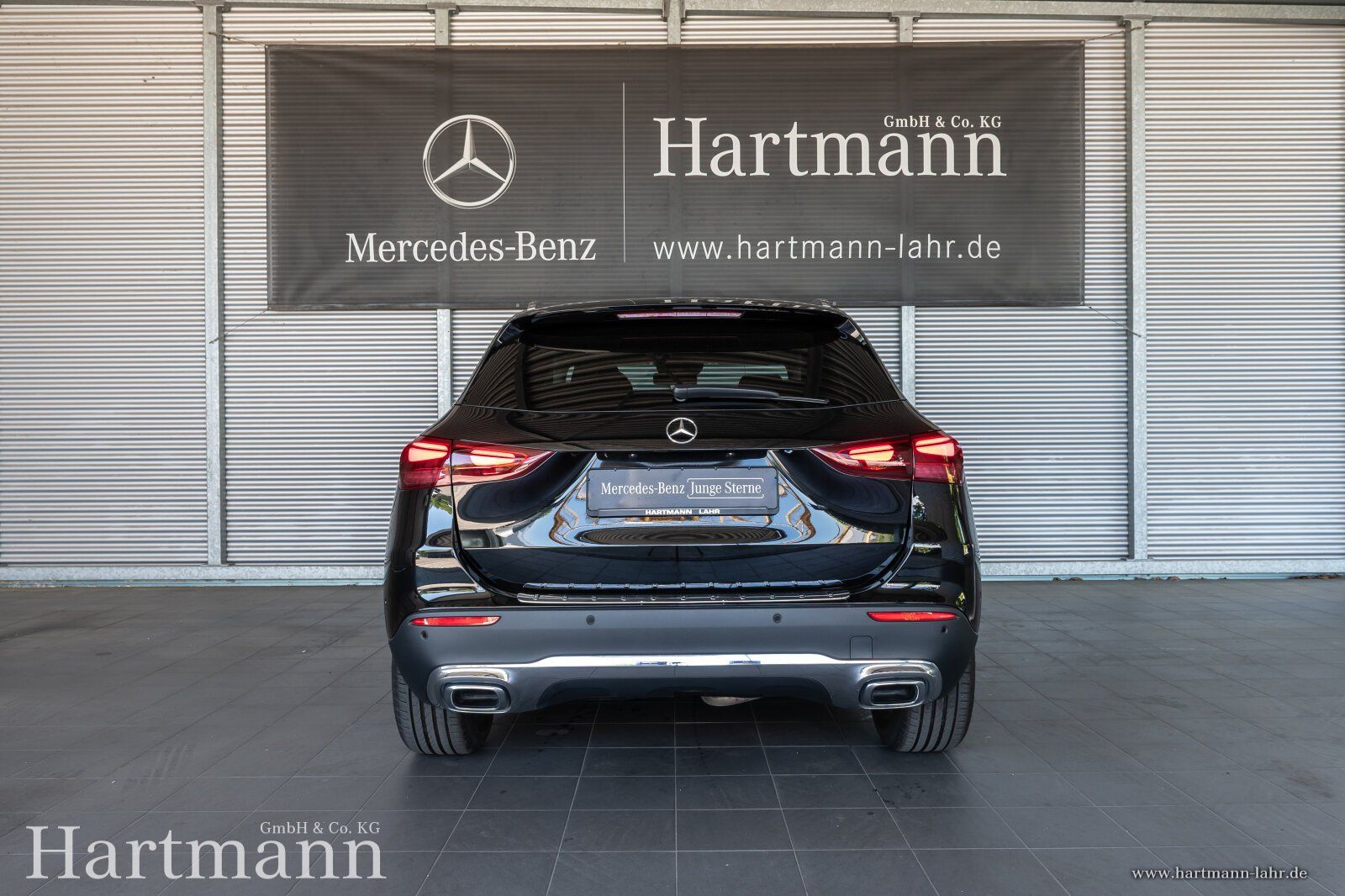 Mercedes-Benz GLA 220 d 4MATIC Progressive Advanced AHKAutom foto 4