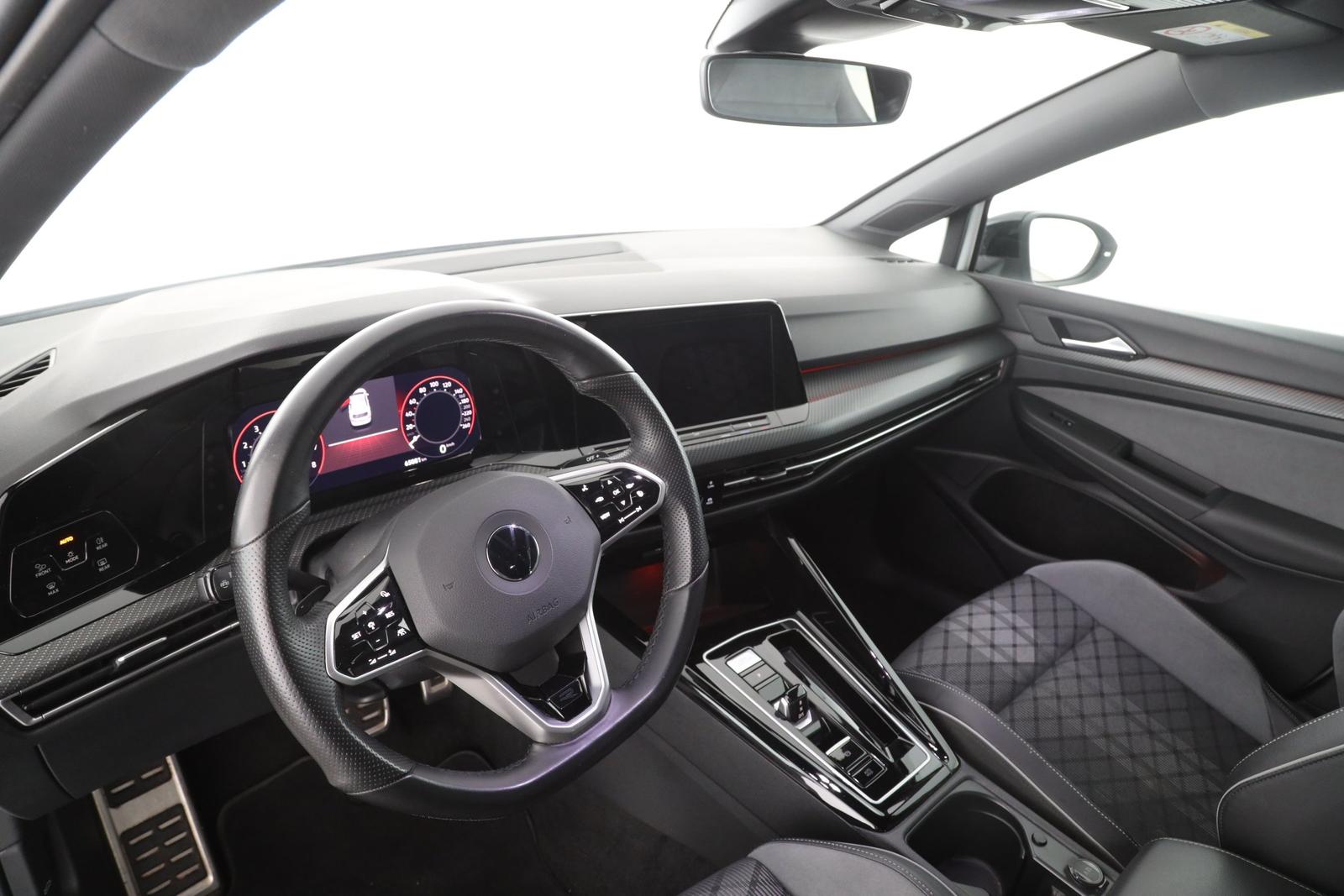 Volkswagen Golf VIII 2.0 TSI DSG R-Line AHK STANDH., миниатюра 11