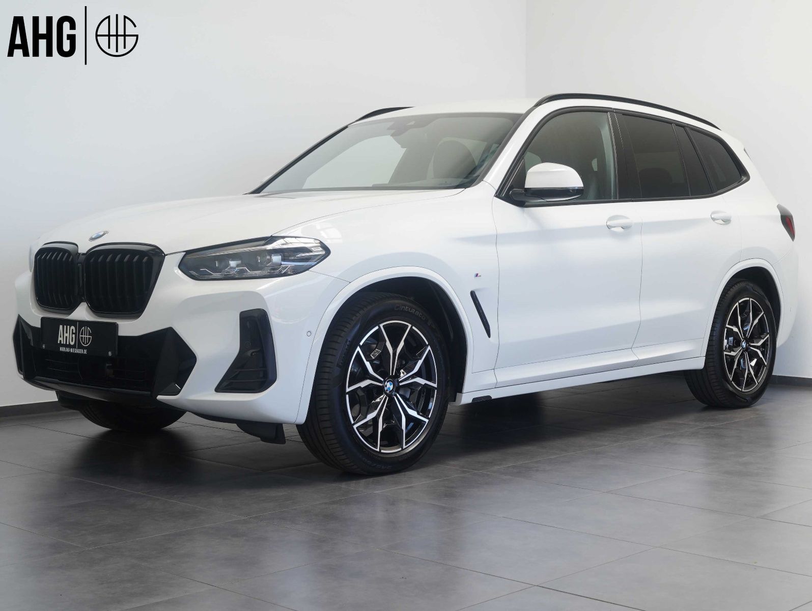 BMW X3 - 1