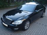 Mercedes-Benz S 350  NAVI/NACHTSICHT/PDC/VOLLEDER/BI-XENON/SD - Mercedes-Benz S 350 aus 2009