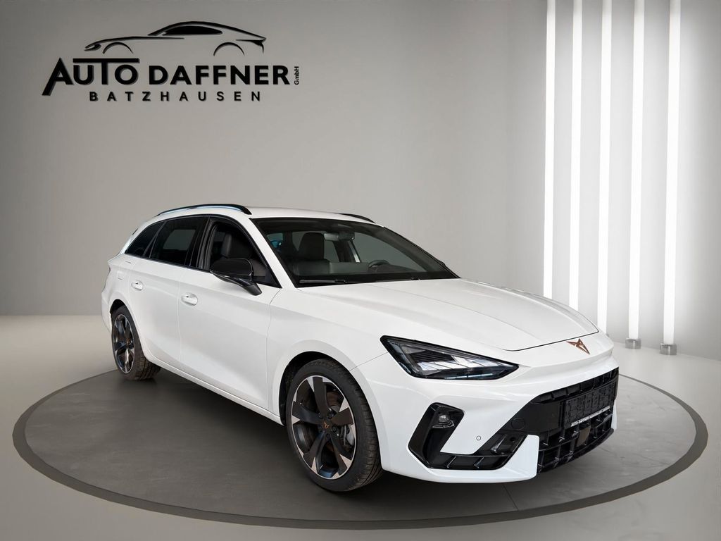 Image of Cupra Leon