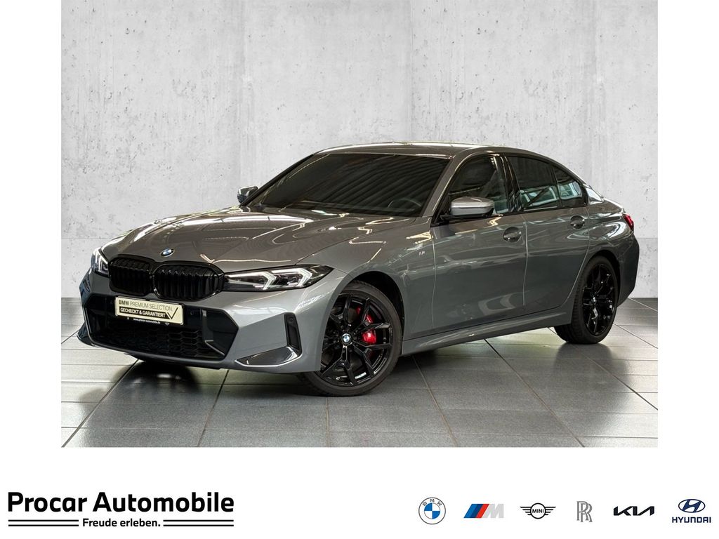 318i M Sport Pro DA PA+ AdapLED HuD Shz.19" LMR