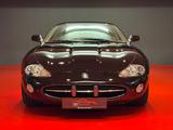 Jaguar XK8 COUPÉ/4.2 V8/298 PS/FACELIFT/AUT/LEDER/TOP!!