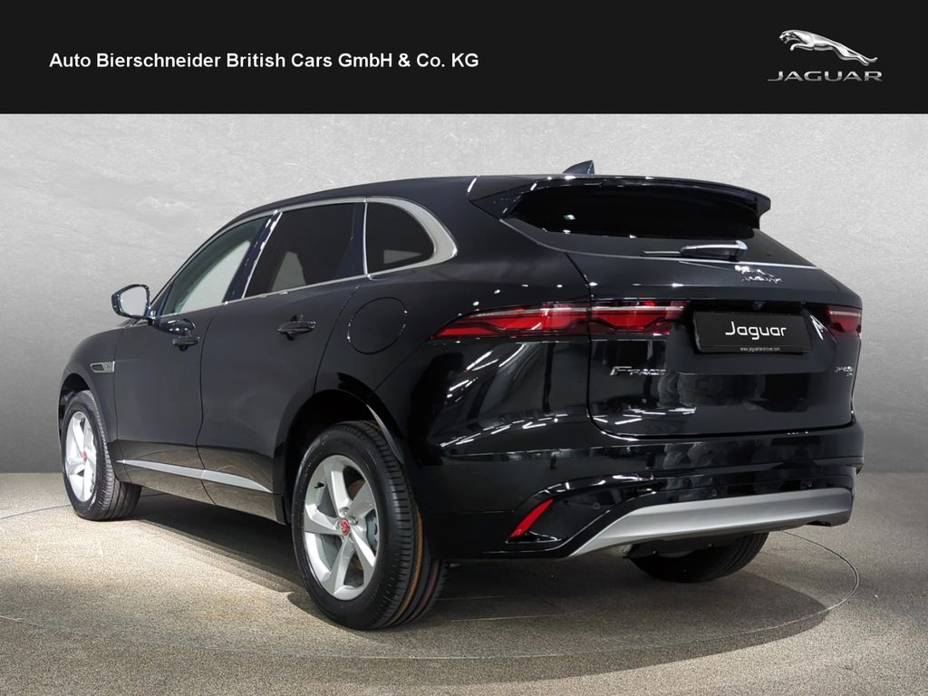 Jaguar F-Pace P400e MERIDIAN PIVI DAB 19