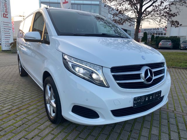 Mercedes-Benz V-250 CDI/BT/d EDITION 4MATIC/8Sitzer/Extra Lan