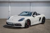 Porsche Boxster GTS 4.0 Kreide Approved PPF - gebrauchte Porsche Boxster aus dem Jahr 2021