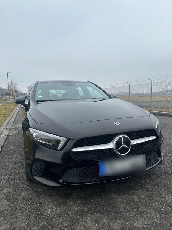 Image of Mercedes-Benz A 180