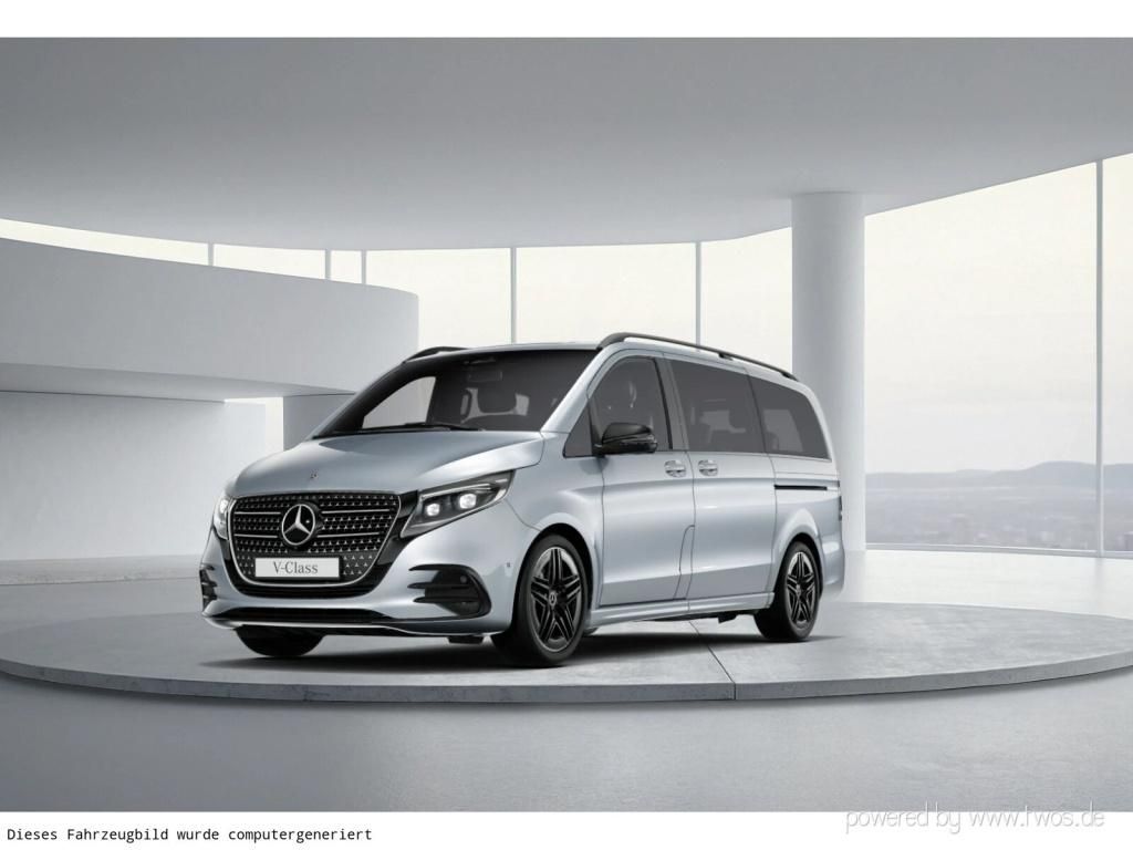 Image of Mercedes-Benz V 300