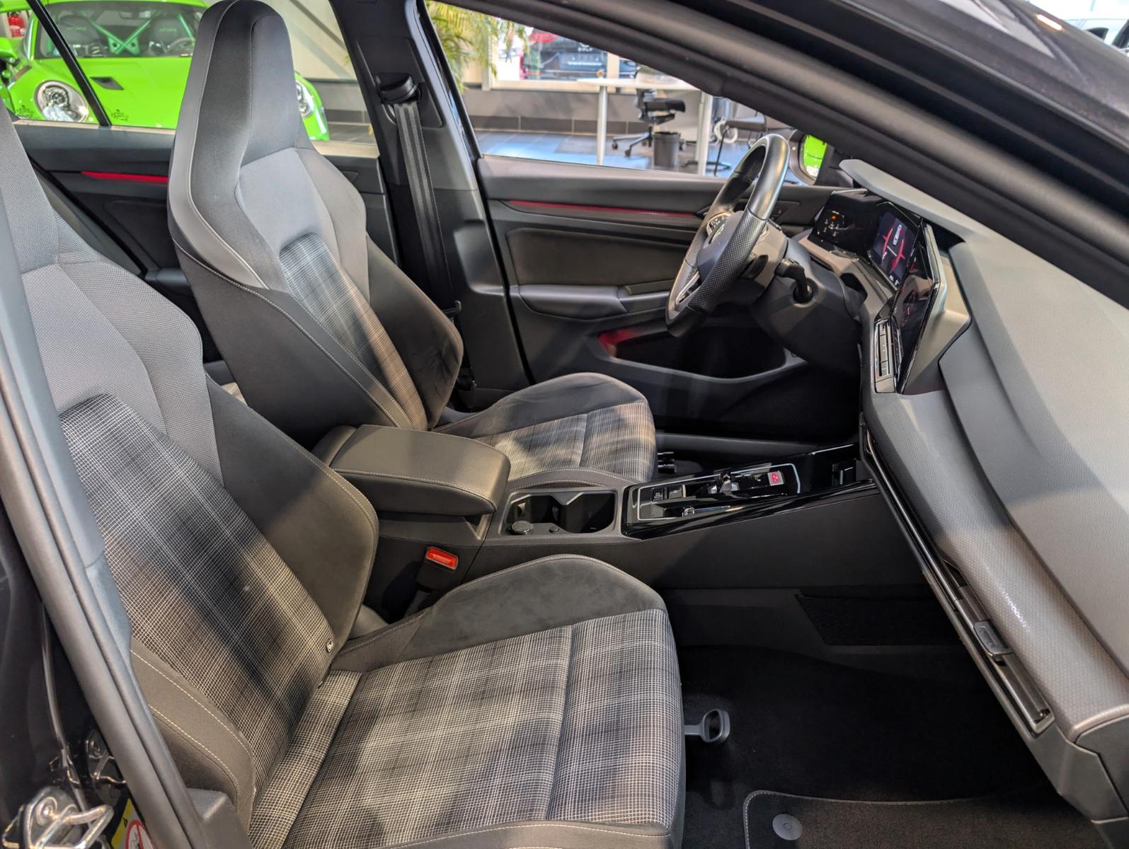 Volkswagen Golf 2.0 TDI SCR DSG GTD 1.Hand, миниатюра 11