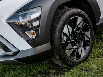Hyundai Kona 1.6 Trend Hybrid 2WD Autobahnassistent LED