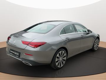 Mercedes CLA 180 - 7