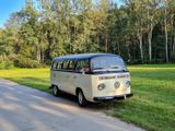 Volkswagen T1 / T2 Fensterbus mit 8 Sitzen und Flügeltüren - Volkswagen T1 in Dresden