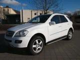 Mercedes-Benz Mercedes ML 280d  2009. Tüv - Mercedes-Benz ML 280 aus 2009