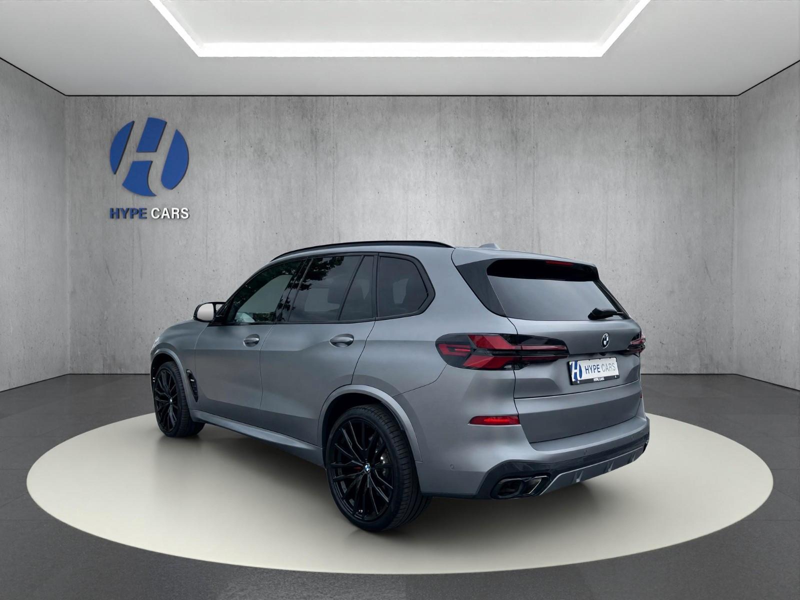 BMW X5 M60I xD Pano 360°H/K ACC STHZG 22Z HUD AHK