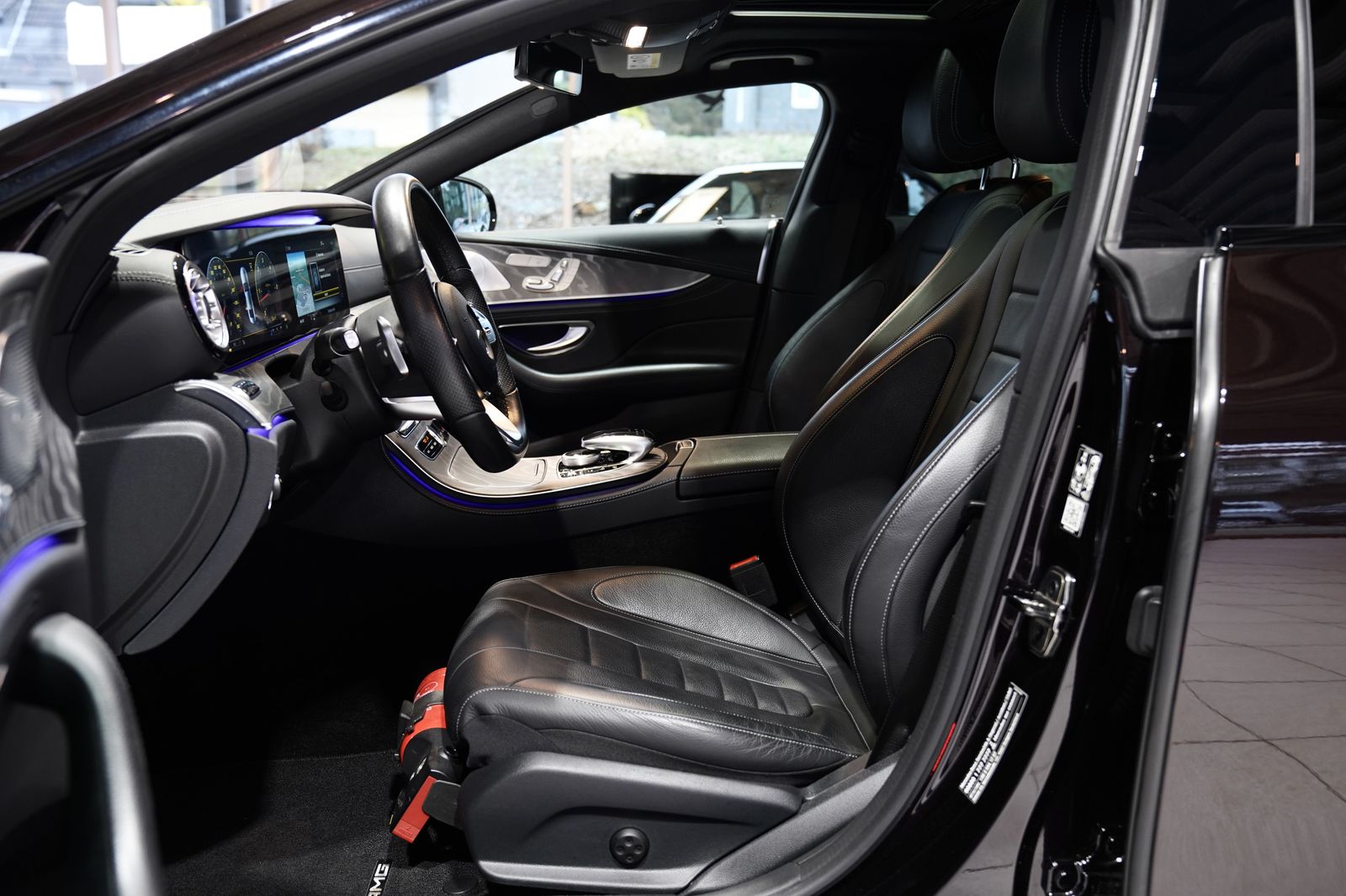 Mercedes Benz Cls 350