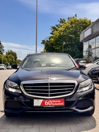 Mercedes C 200 - 2