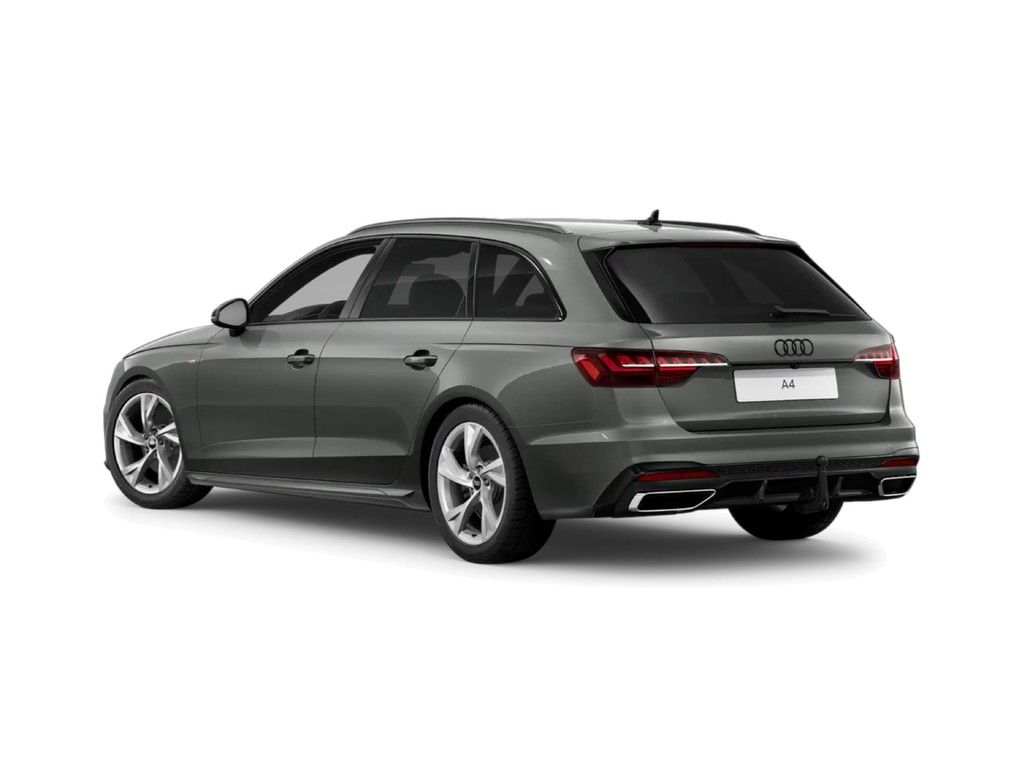 Audi A4 Avant 35 TDI S line Navi ACC AHK imagem 3