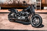 Harley-Davidson FLSTSB Cross Bones- J&H Auspuff- Cool! - Offers matching your search criteria