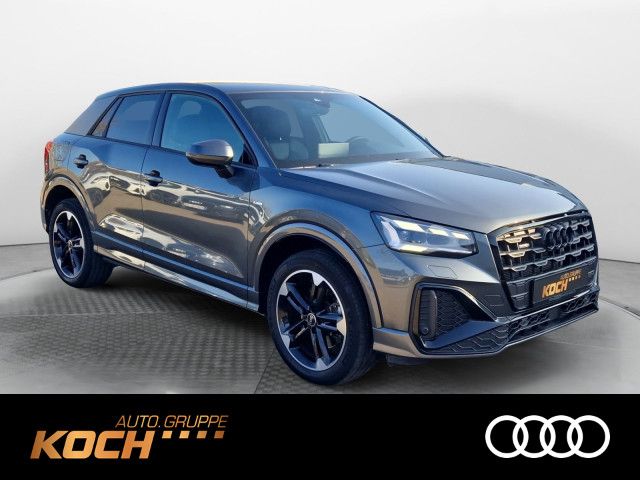 Audi Q2 35 TDI q. S-Tronic S-Line, Matrix, AHK, Ambie