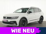 Volkswagen Tiguan Allspace R-Line ACC|Keyless|Pano|Leder - VW Tiguan Allspace Gebrauchtwagen in München