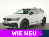Volkswagen Tiguan Allspace R-Line ACC|Keyless|Pano|Leder - Volkswagen Tiguan Allspace in München