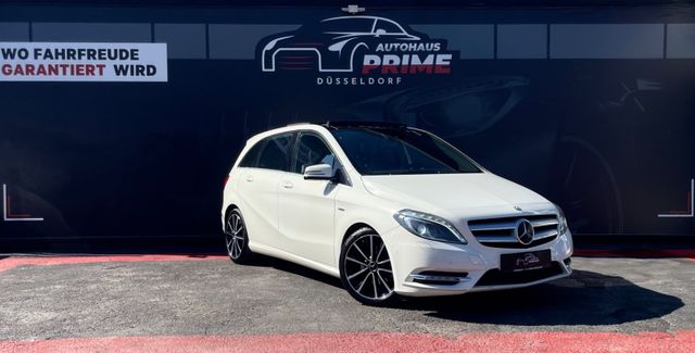 Mercedes-Benz B 180 B -Klasse B 180 CDI