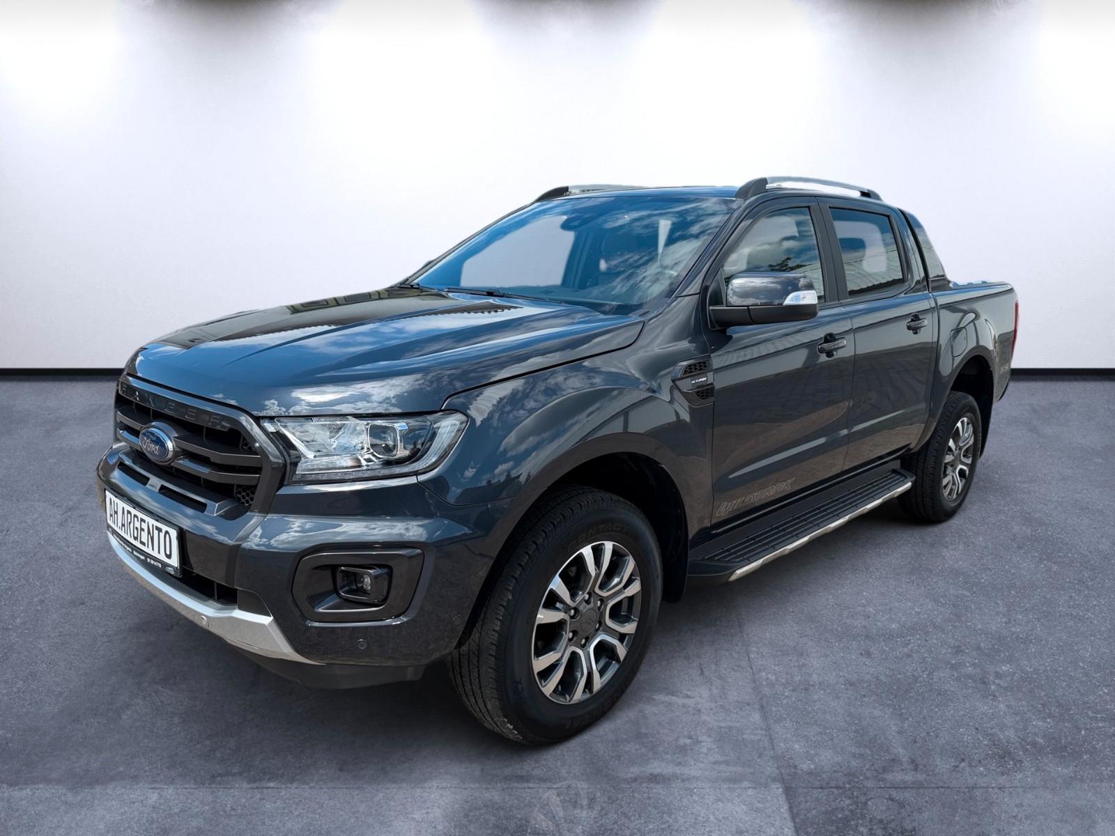 Ford RANGER WILDTRAK DOKA AUT.=EXTRAS=GARANTIE=TOP !