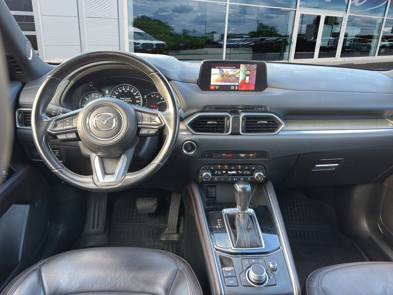 Fahrzeugabbildung Mazda CX-5 Sports-Line AWD