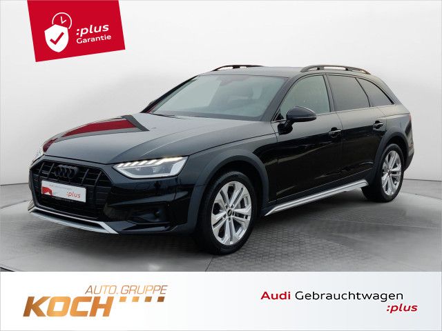 Audi A4 allroad 40 TDI q. S-Tronic, LED, ACC, RFK, Le