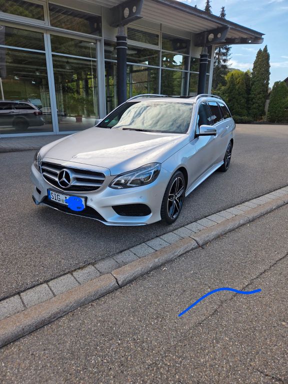 Image of Mercedes-Benz E 250