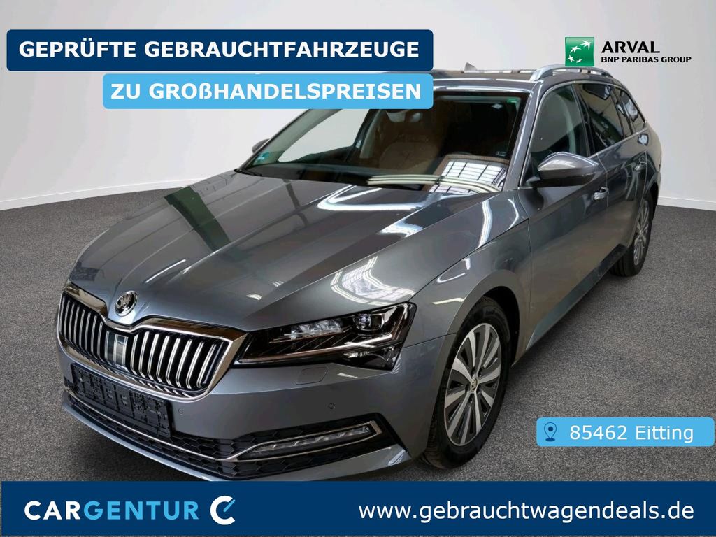 Image of Skoda Superb
