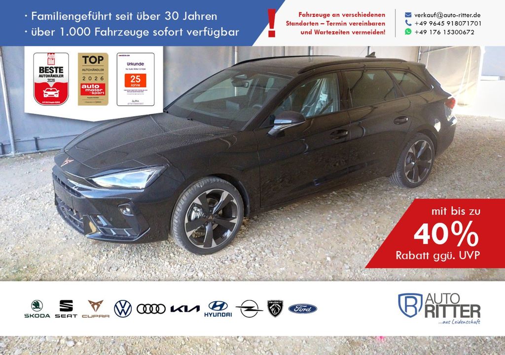 Image of Cupra Leon