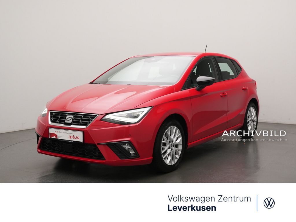 Seat Ibiza FR DSG VIRT CARPLAY ACC NAVI KAM LED PDC