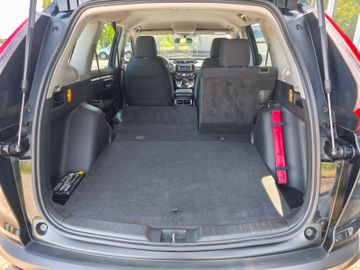 Honda CR-V 1.5 T 2WD Comfort*LED*AHK*ACC*