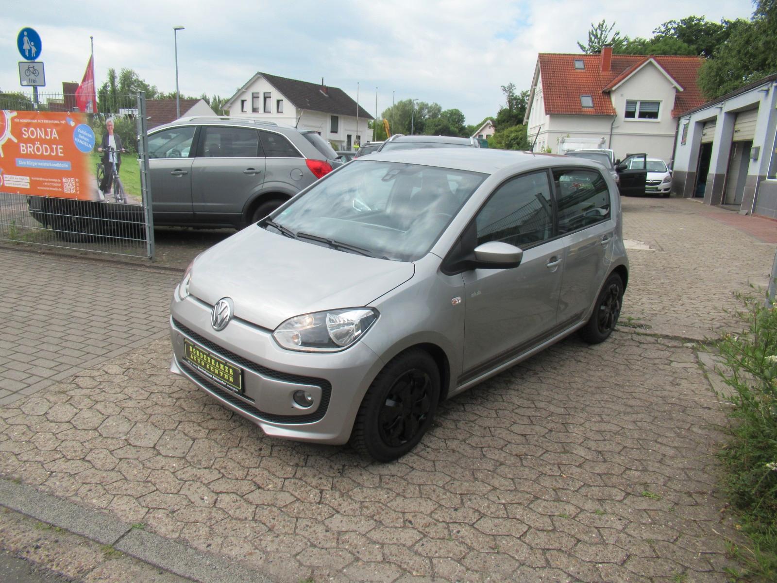 Volkswagen up! 1.0 44kW Club BlueMotion KLIMA 4 TÜR PDC