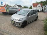 Volkswagen up! 1.0 44kW Club BlueMotion KLIMA 4 TÜR PDC - Volkswagen up!: Club Bluemotion