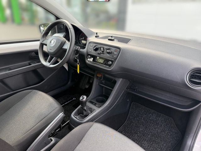 Citigo Active 1.0 Klima,ZV
