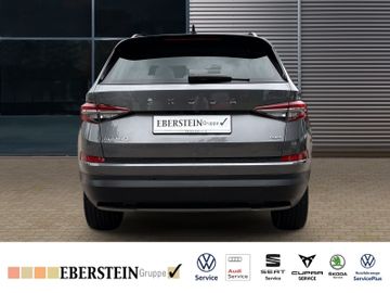Skoda Kodiaq Ambition 2.0 TDI 4x4 NAVI SH RFK SmartLin