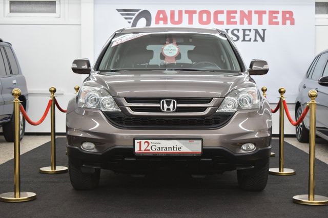 Honda CR-V Comfort 2.0*AUTOMATIK*AHK*4WD*GARANTIE*