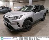 Toyota RAV 4 2.5 Hybrid Style Plus LED Navi 1/2 Leathe