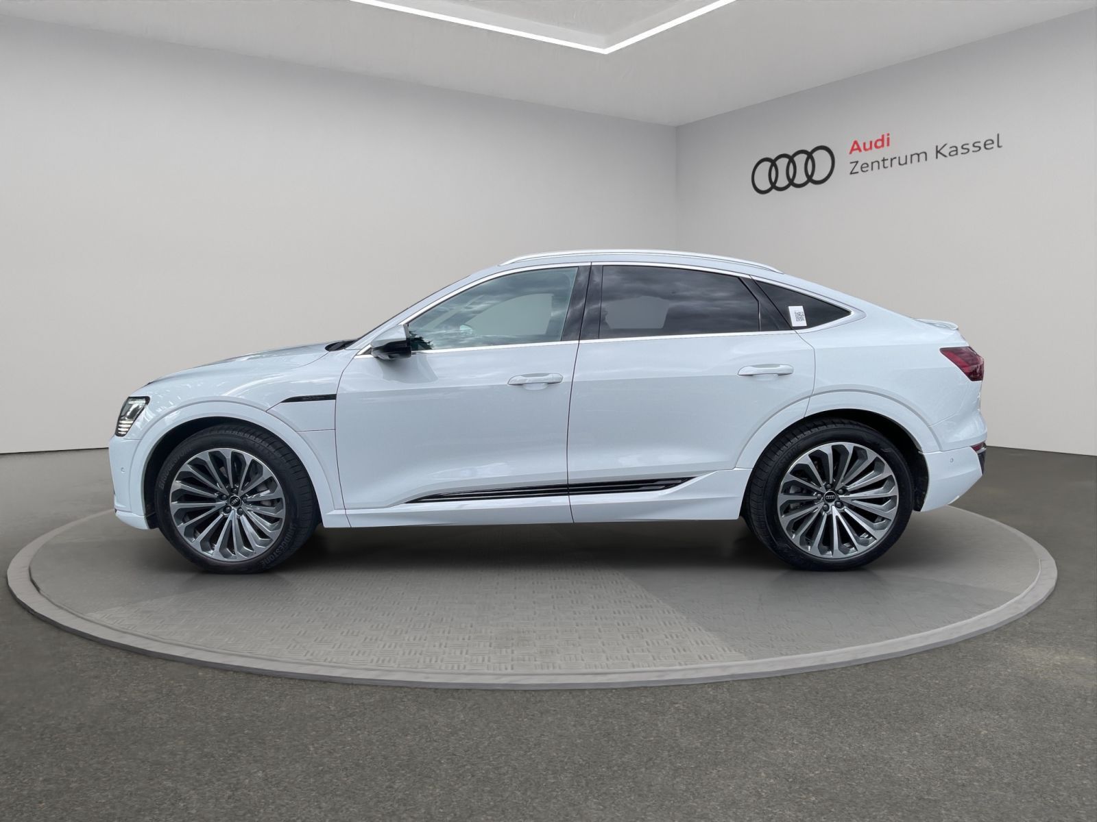 Audi Q8 e-tron - Bild 4