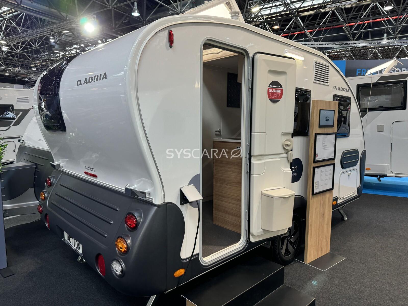 Adria Action 391 PD 27, incl 100Jh Paket
